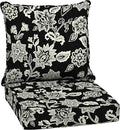 Arden Outdoor Deep Seat Cushion Set, 24 in x 24 in, Weather-Proof, Rain-Proof by ARDEN