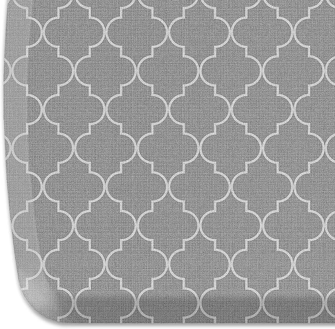 GelPro Elite Premier Anti-Fatigue Kitchen Comfort Floor Mat, Trellis Classic by GelPro