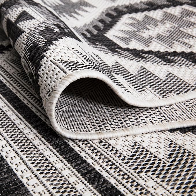 Keen Home Design Outdoor Runner Rug - Image 8