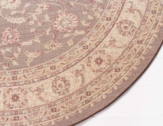 Unique Loom Voyage Collection Traditional Oriental Classic Intricate Design - Image 9