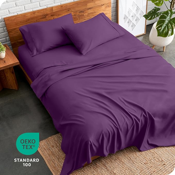 Bare Home King Sheet Set - Image 7