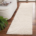 SAFAVIEH Florida Shag Collection Runner Rug by SAFAVIEH