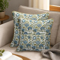 SheetKart Pure Cotton Throw Pillow Covers by SheetKart