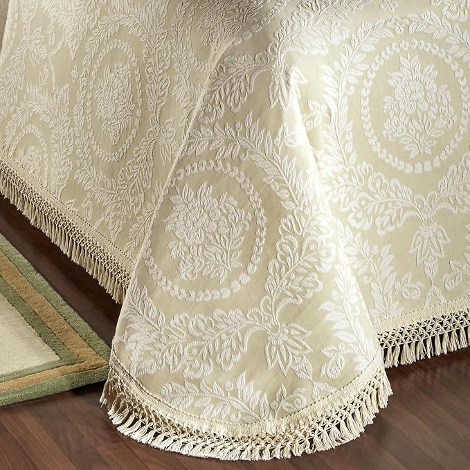 Timeless Vintage Style Bedding - Image 4