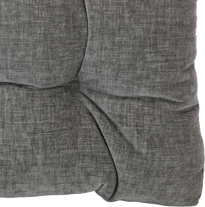 Klear Vu Gripper Overstuffed Universal Non-Slip Dining Chair Cushions - Image 2