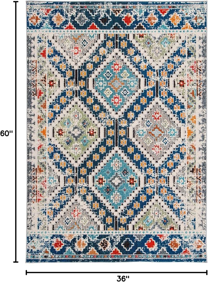 SAFAVIEH Madison Collection Accent Rug - Image 2