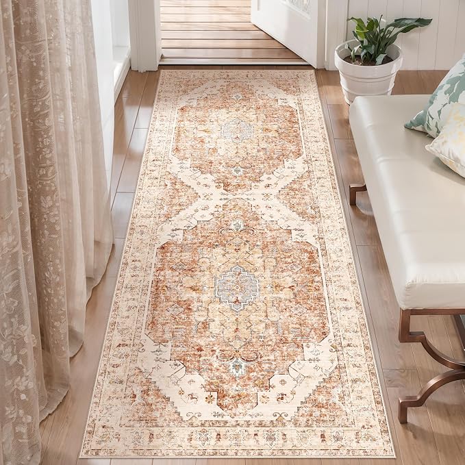 Tangsoo 2x6 Washable Runner Rug by Tangsoo