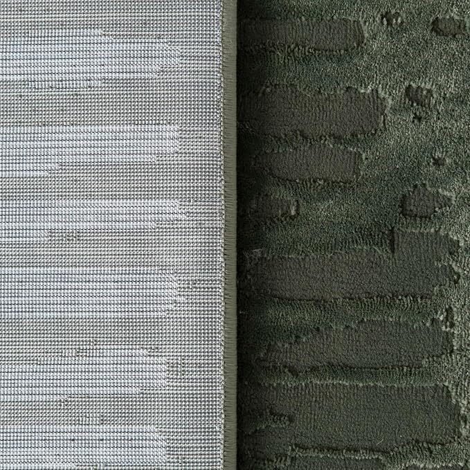 Revival Rugs Shell 2'7"x4'11" Machine Washable Area Rug - Image 7