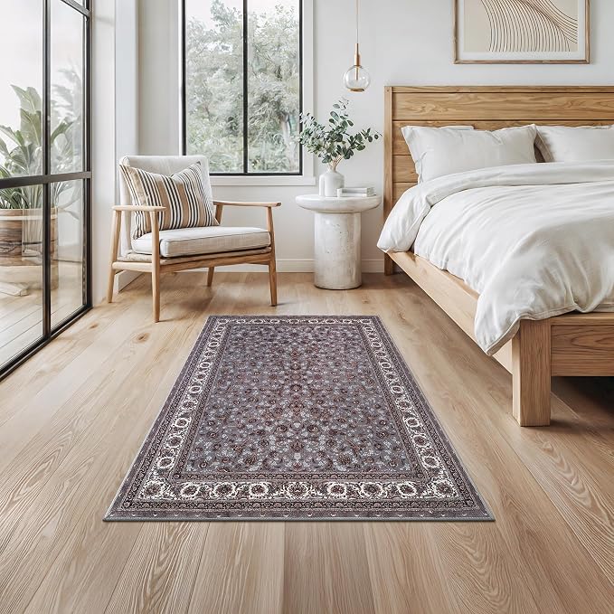 Bloom Rugs Washable Non-Slip 3' x 5' Rug - Image 7