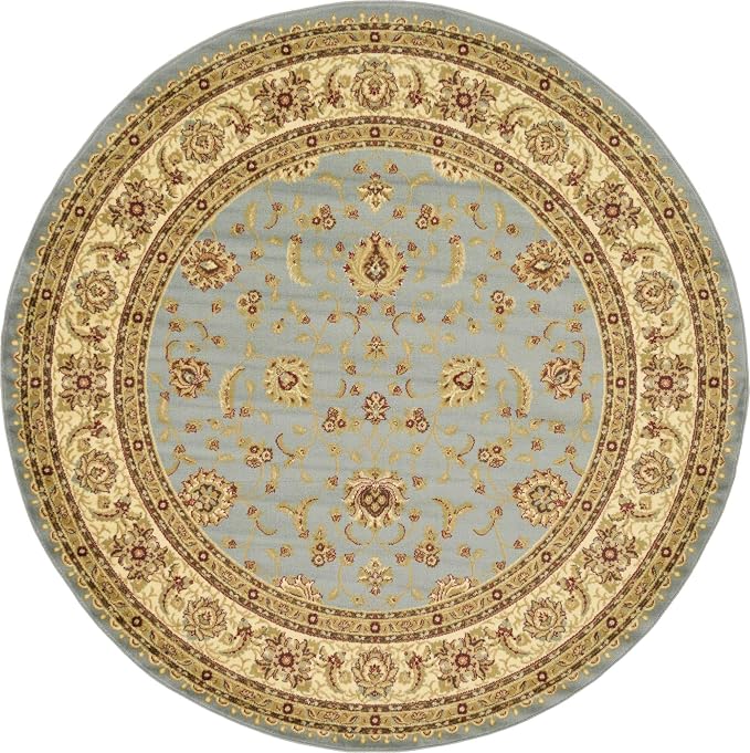 Unique Loom Voyage Collection Traditional Oriental Classic Intricate Design - Image 9