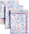 Maison d' Hermine Kitchen Towels Set of 3 100% Cotton 27.50" x 20" Reusable by MaisondHermine