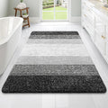OLANLY Bathroom Rugs Mat 70x46, Extra Soft Absorbent Microfiber Bath Rugs by OLANLY