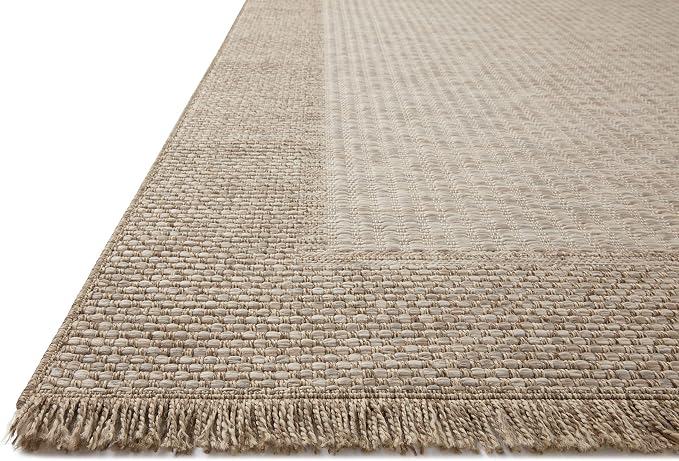 Loloi Dawn Collection Indoor/Outdoor DAW-06 2'-3" x 10'-0" Runner Rug - Image 3