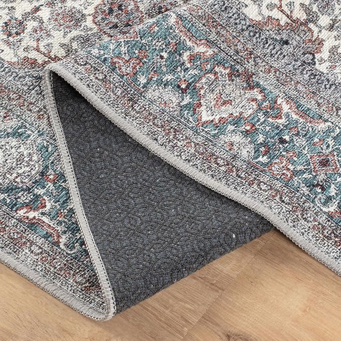 Bloom Rugs Washable Non-Slip 3' x 5' Rug - Image 8