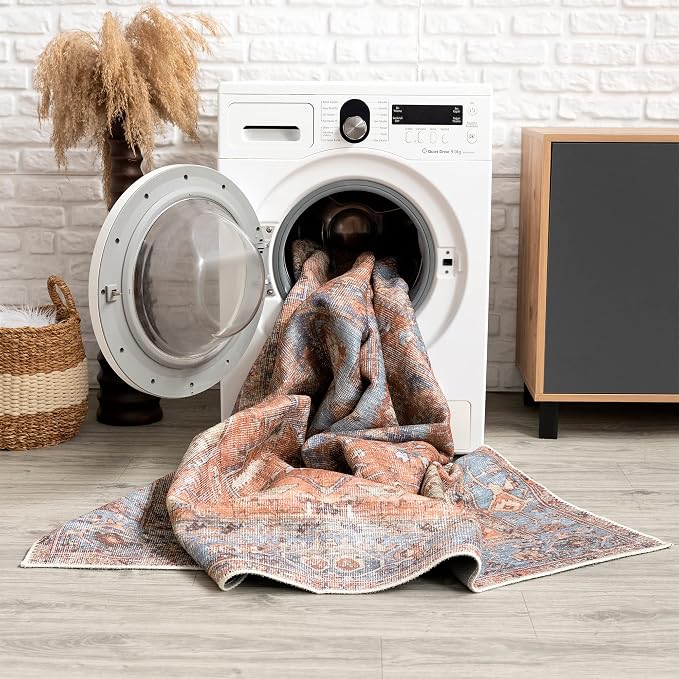 Bloom Rugs Washable Non-Slip 2' x 3' Rug - Image 6