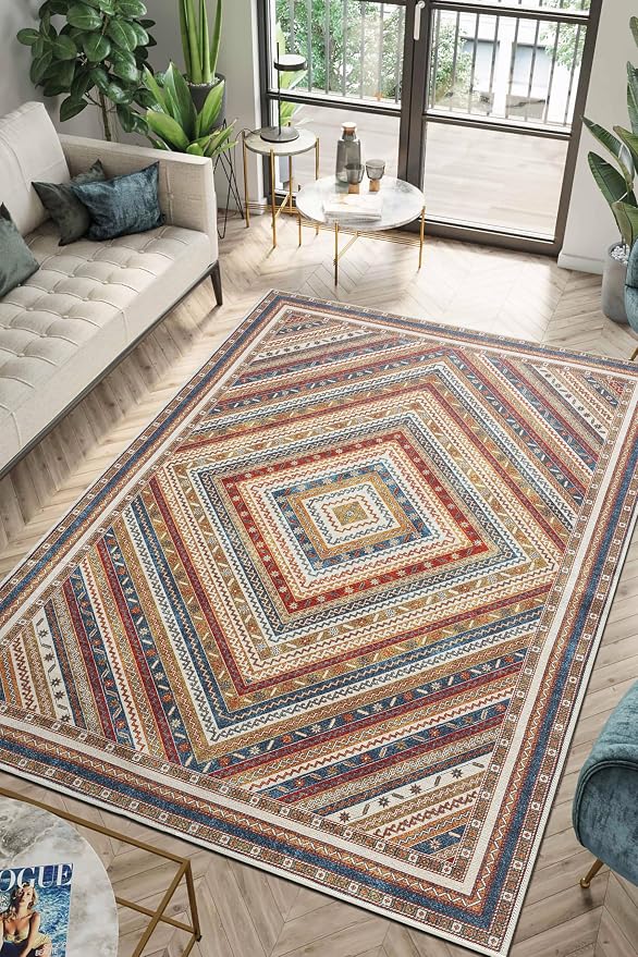 Keen Home Design 4x6 Rug by KeenHomeDesign