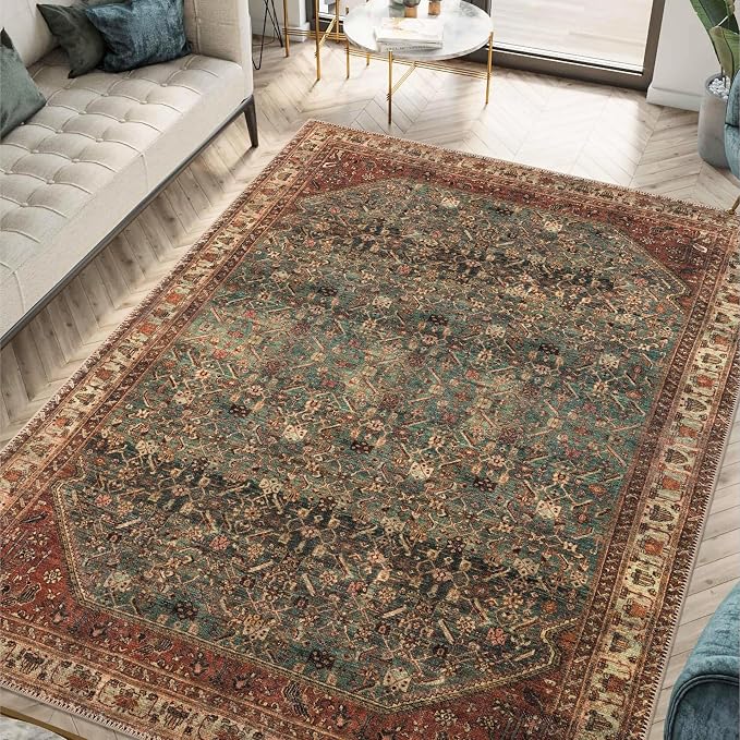 Keen Home Design 5x7 Rug by KeenHomeDesign