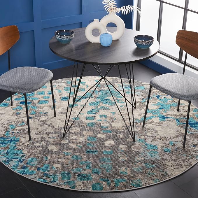 SAFAVIEH Monaco Collection Area Rug by SAFAVIEH