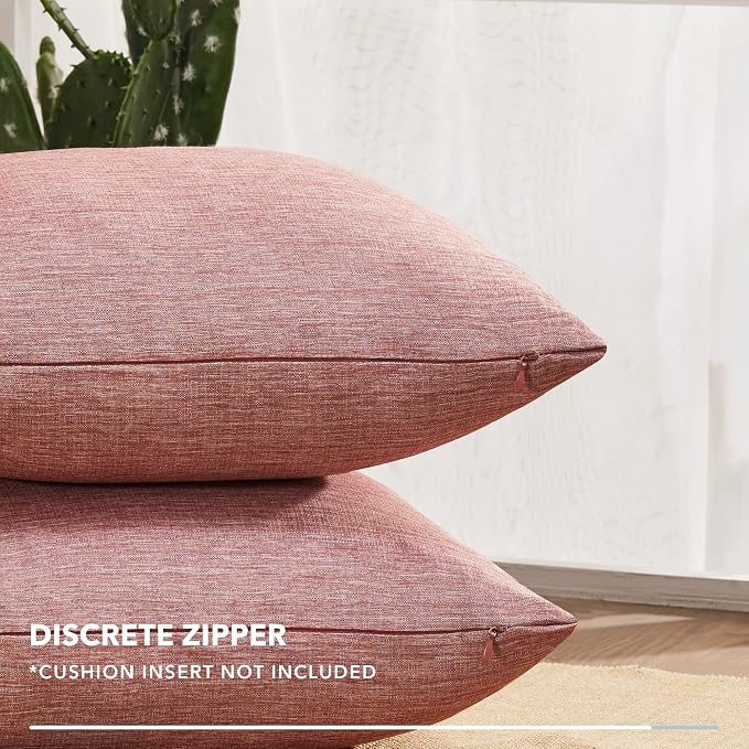 Deconovo Decorative Throw Pillow Covers - Image 4
