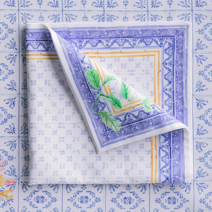 Maison d' Hermine Napkin 100% Combed Cotton Premium Cloth Napkin Decorative - Image 8