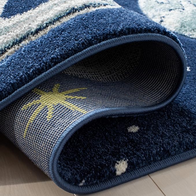 SAFAVIEH Carousel Kids Collection Area Rug - Image 6
