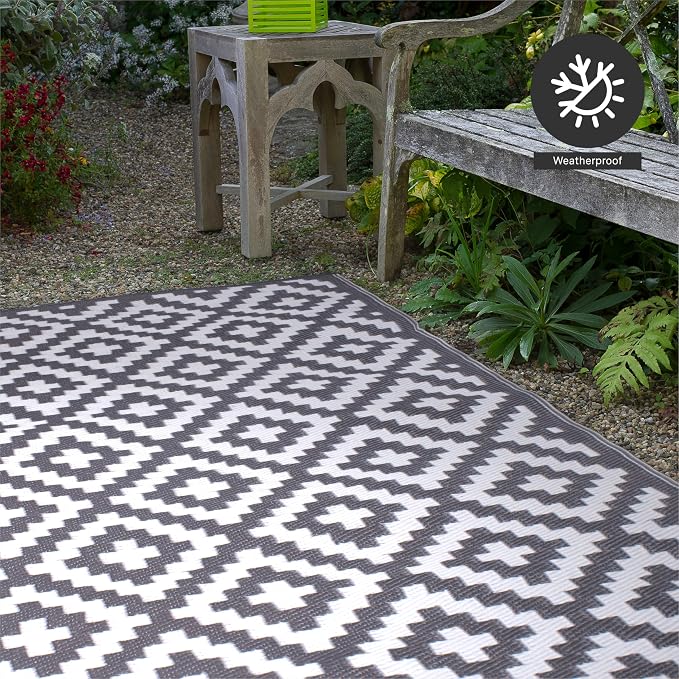 FH Home Outdoor Rug - Image 9