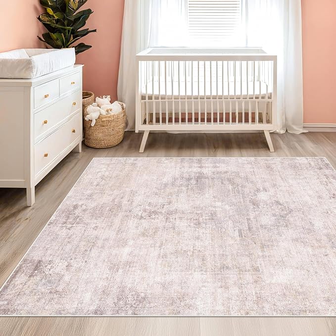Washale Modern Bedroom 4x6 Area Rugs - Image 6