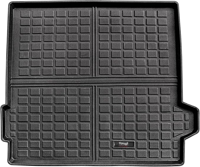 Custom Car Cargo Mats Trunk Liner All Weather TPE Protection Mat Accessories - Image 3