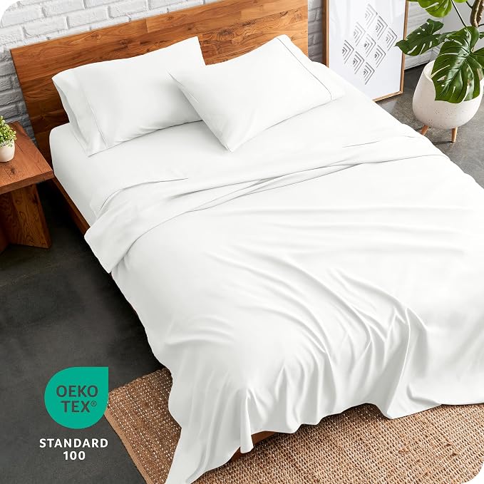 Bare Home Queen Sheet Set - Image 7