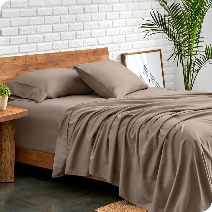 Bare Home Twin Sheet Set - Image 2