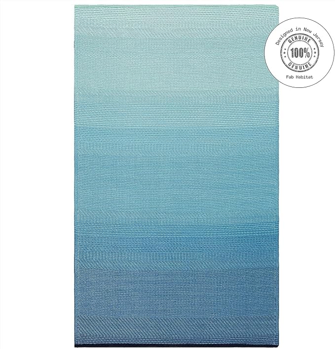 Fab Habitat Outdoor Rug - Image 4
