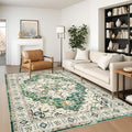 zesthome WashableRug 5x7 Area Rugs, Stain Resistant Rugs by Zesthome