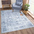 Bloom Rugs Washable Non-Slip 8' x 10' Rug by BloomRugs