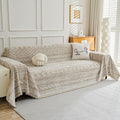 MEETSKY Boho Couch Cover Sofa Slipcover by MEETSKY