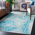SAFAVIEH Area Rug 4x6 by SAFAVIEH