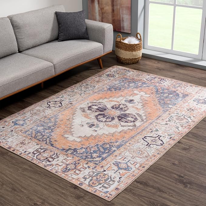 Bloom Rugs Washable 3' x 5' Rug - Image 4