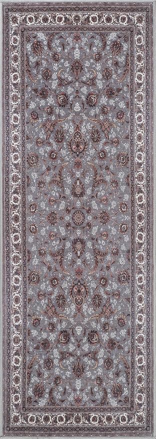 Bloom Rugs Washable Non-Slip 10 ft Runner - Image 3