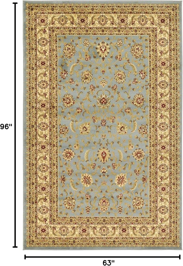 Unique Loom Voyage Collection Traditional Oriental Classic Intricate Design - Image 2