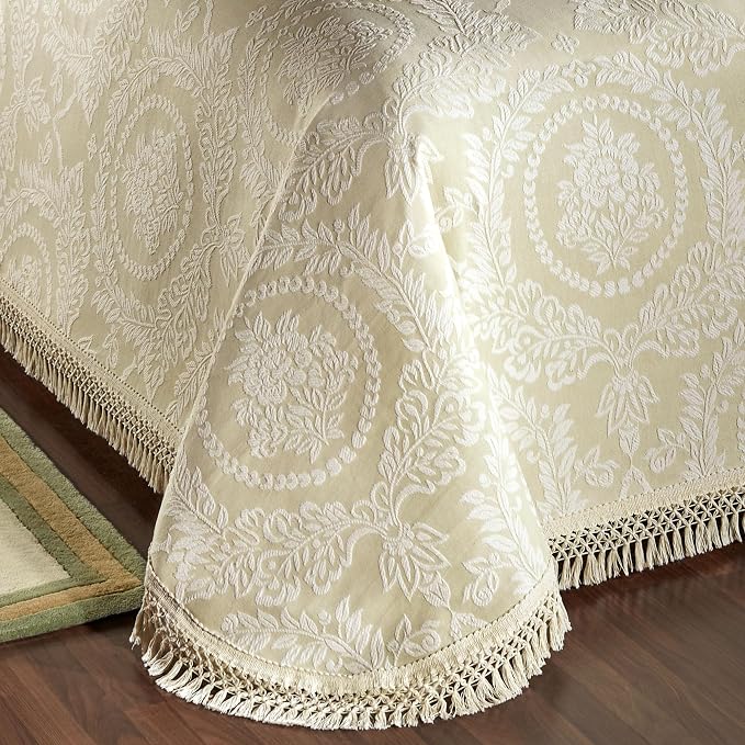 Timeless Vintage Style Bedding - Image 4