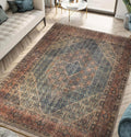 Keen Home Design 5x7 Rug by KeenHomeDesign