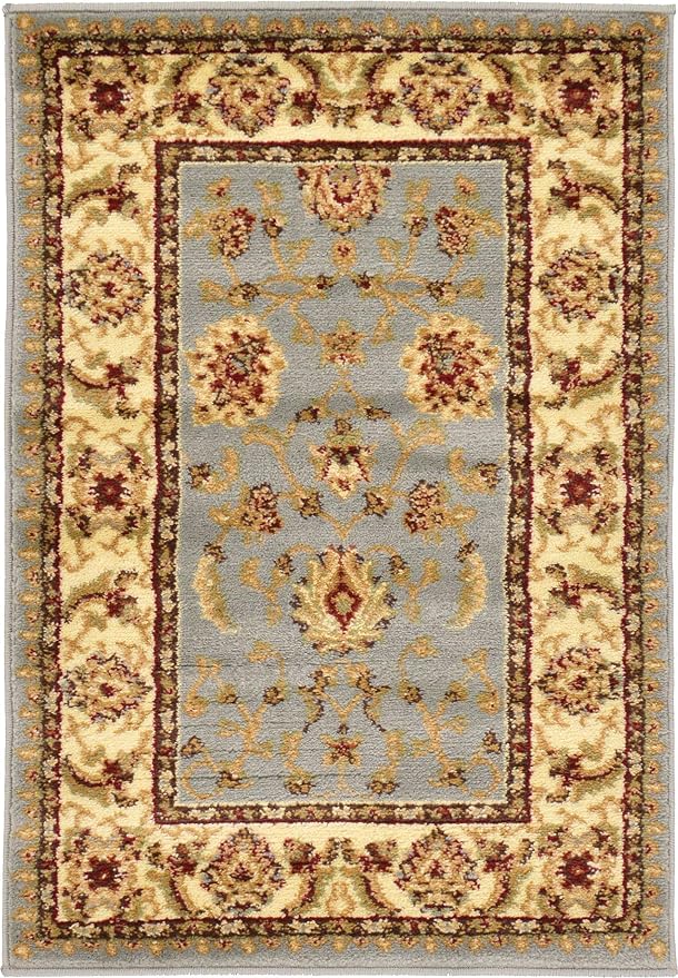 Unique Loom Voyage Collection Traditional Oriental Classic Intricate Design - Image 10