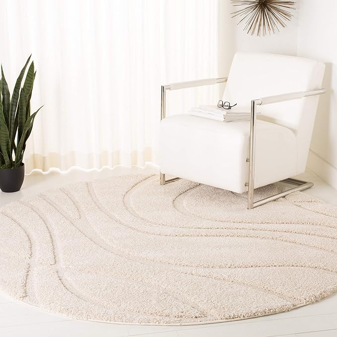 SAFAVIEH Florida Shag Collection Area Rug by SAFAVIEH