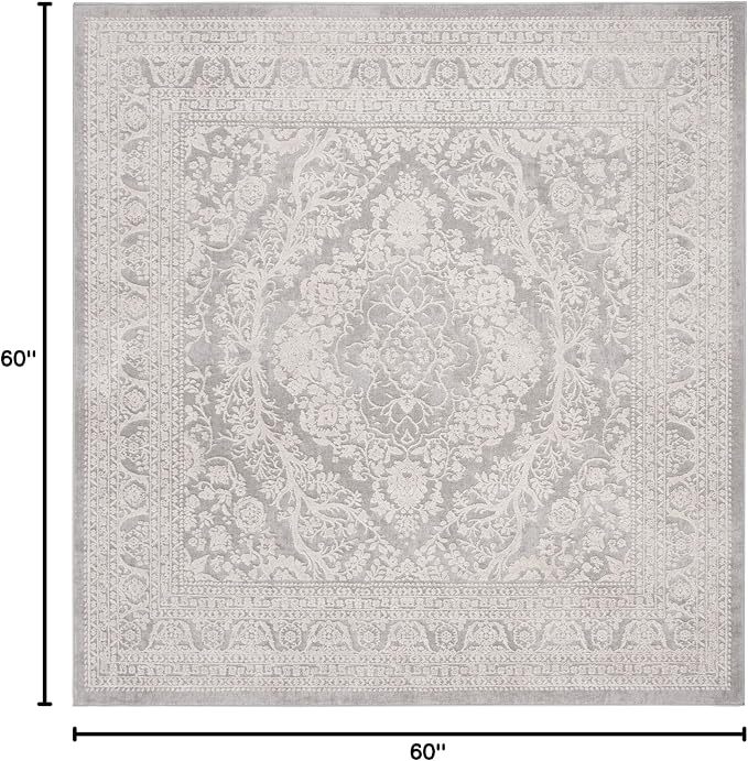 SAFAVIEH Area Rug 5' Square - Image 2