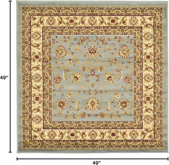 Unique Loom Voyage Collection Traditional Oriental Classic Intricate Design - Image 2