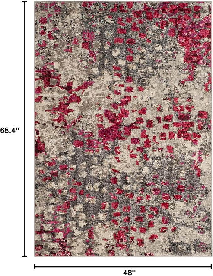 SAFAVIEH Monaco Collection Accent Rug - Image 2