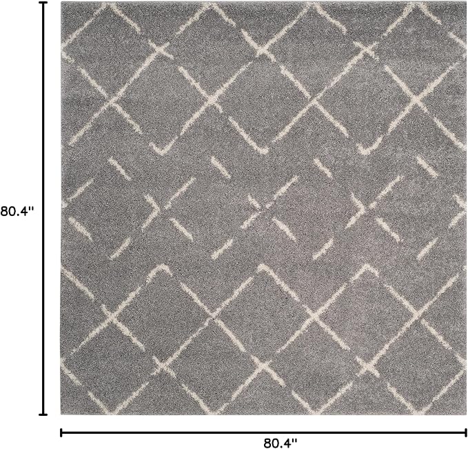 SAFAVIEH Arizona Shag Collection Area Rug - Image 2