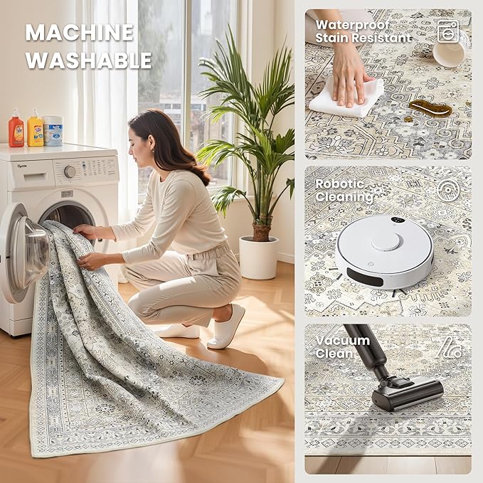 zesthome 4x6 Rug - Image 4