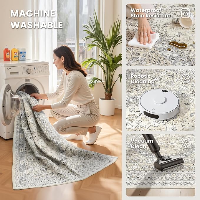 zesthome 4x6 Rug - Image 7