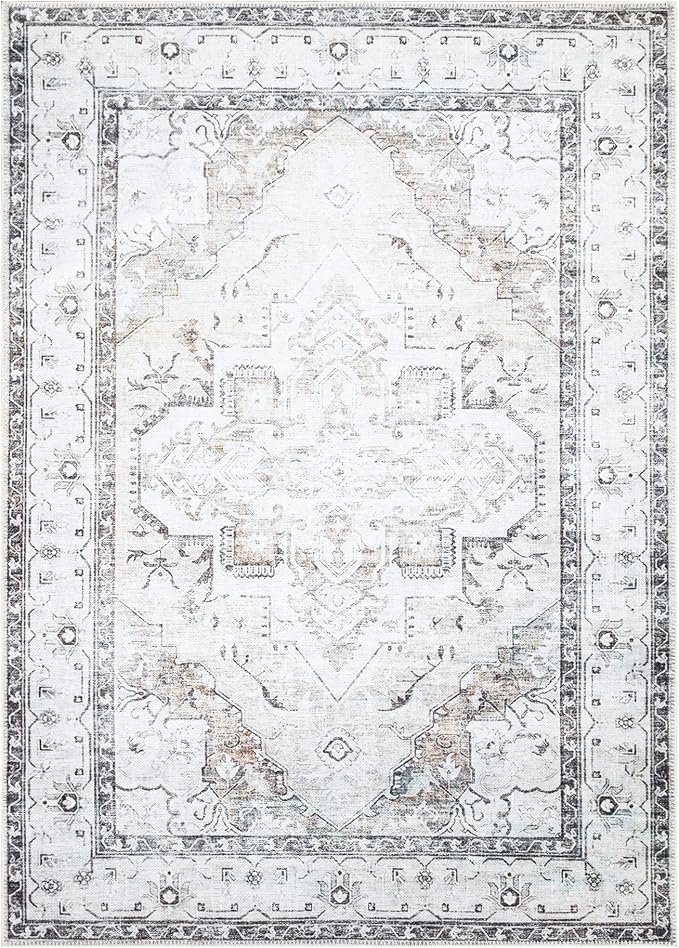 Bloom Rugs Washable Non-Slip 3' x 5' Rug - Image 3