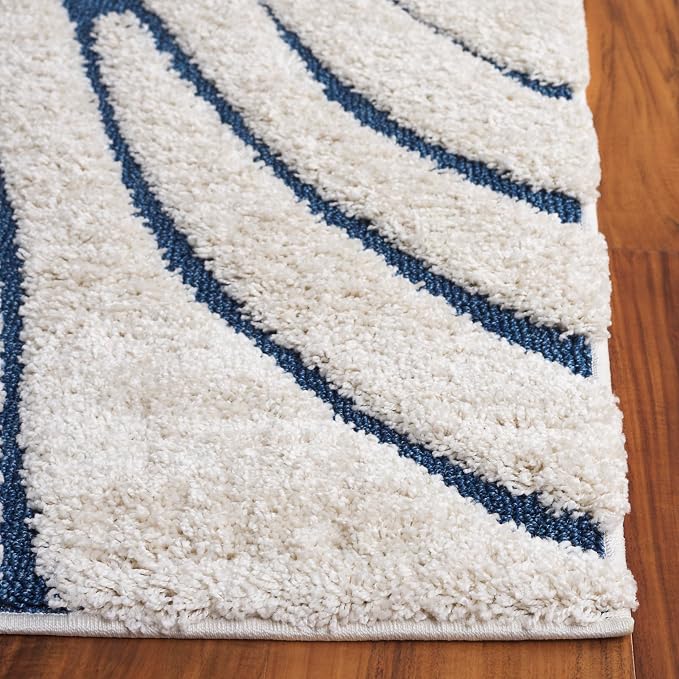 SAFAVIEH Florida Shag Collection Area Rug - Image 8